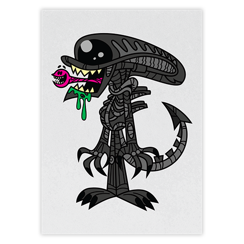 "Xenomorph"