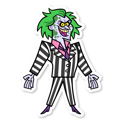 "Beetlejuice"