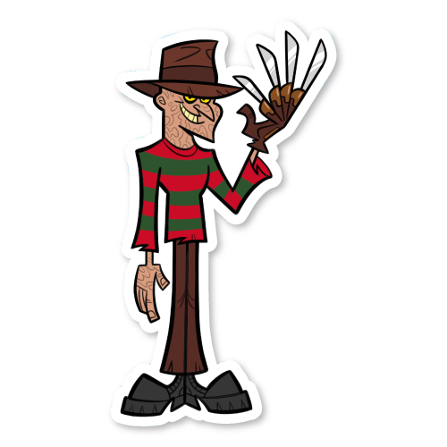 "Freddy"