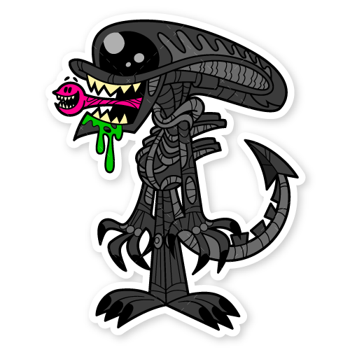 "Xenomorph"